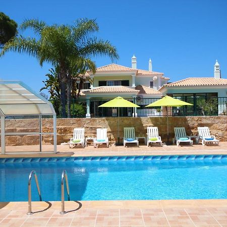 Villa Fonte Santa Quarteira Exterior foto