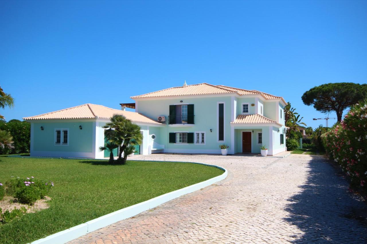 Villa Fonte Santa Quarteira Exterior foto
