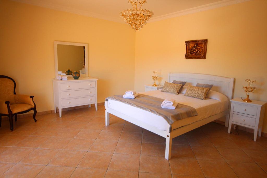 Villa Fonte Santa Quarteira Exterior foto